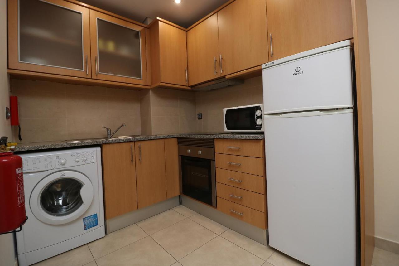Alsol Apartment Quarteira Exterior photo